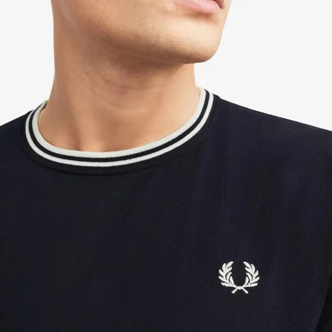 01563 Fred Perry Twin Tipped T-shirt