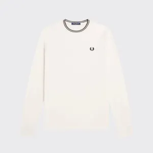 01765 Fred Perry Twin Tipped Tee