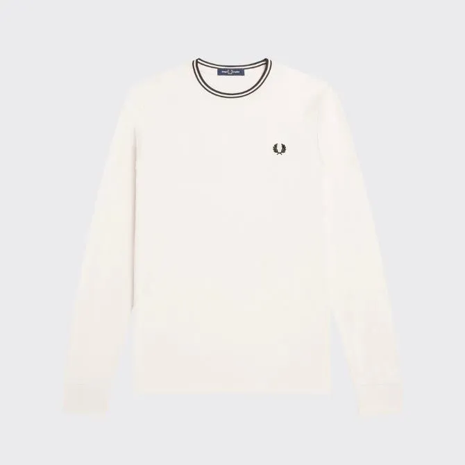 01765 Fred Perry Twin Tipped Tee