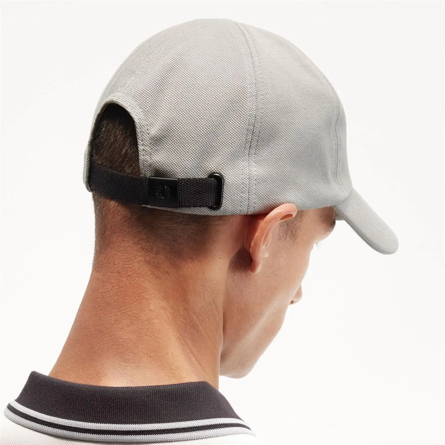 03771 Fred Perry Pique Classic Cap