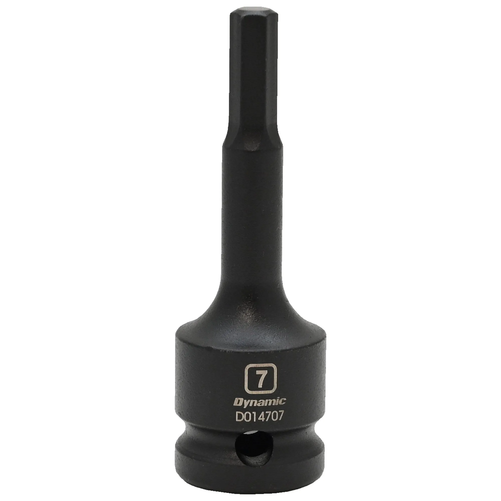 1/2" Drive Metric Bit Impact Sockets