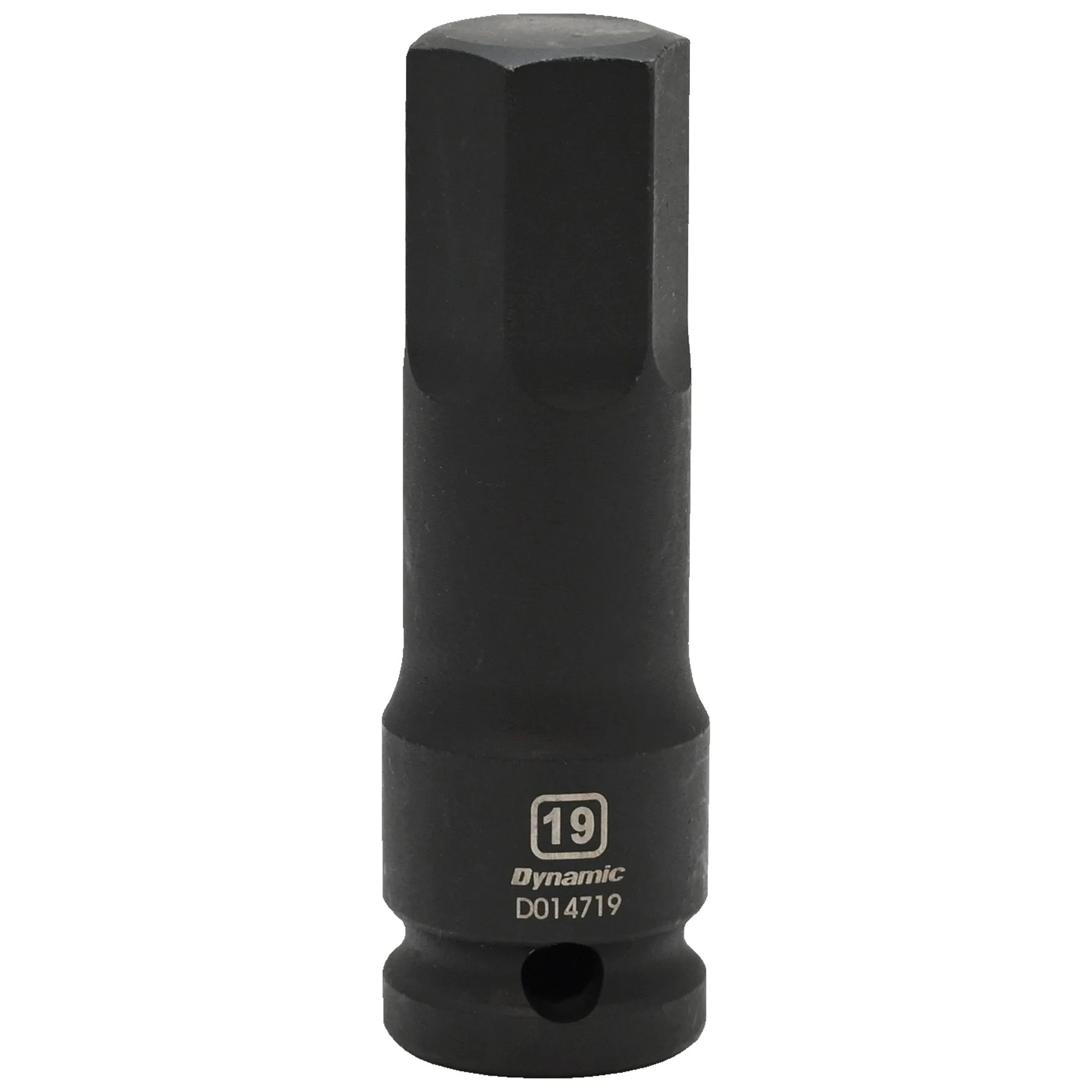 1/2" Drive Metric Bit Impact Sockets