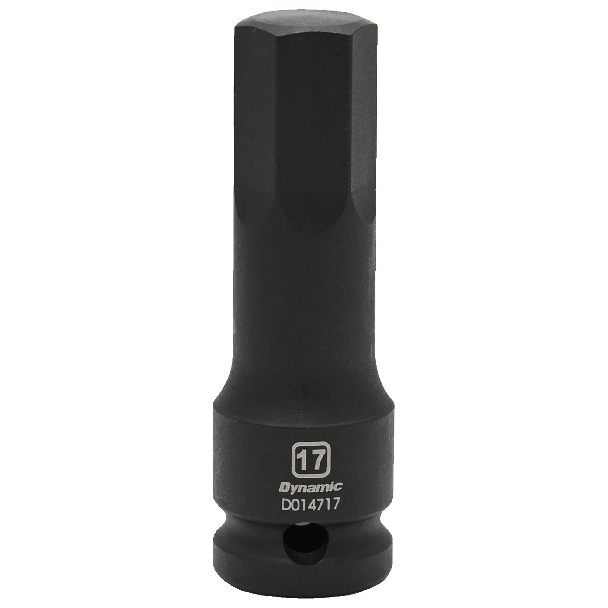 1/2" Drive Metric Bit Impact Sockets