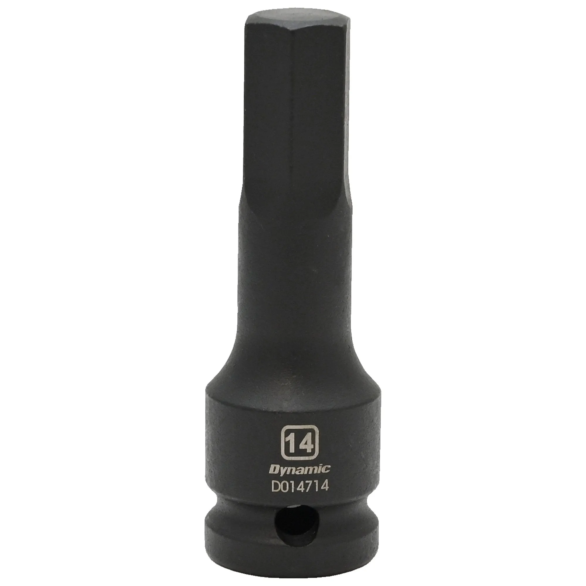 1/2" Drive Metric Bit Impact Sockets