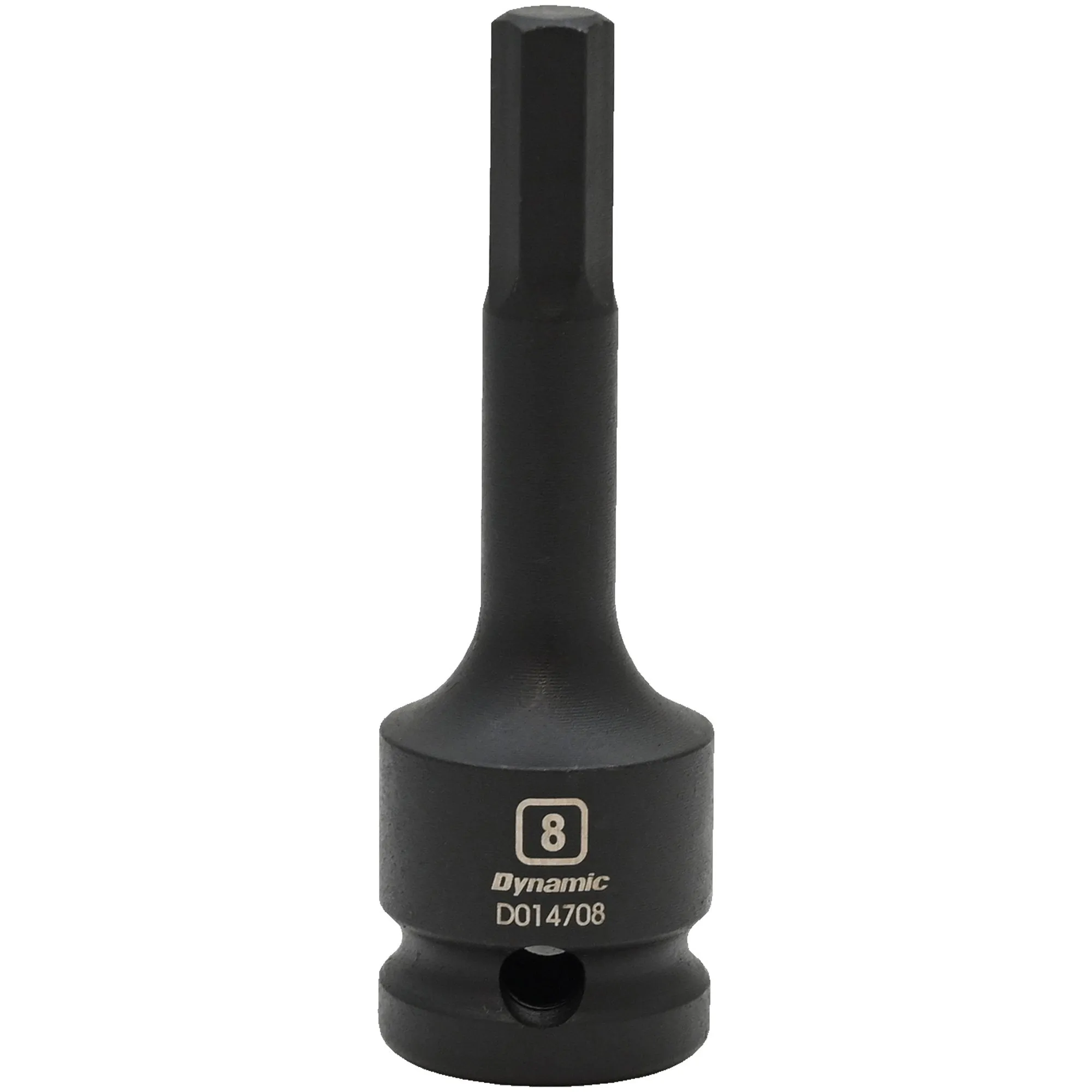 1/2" Drive Metric Bit Impact Sockets