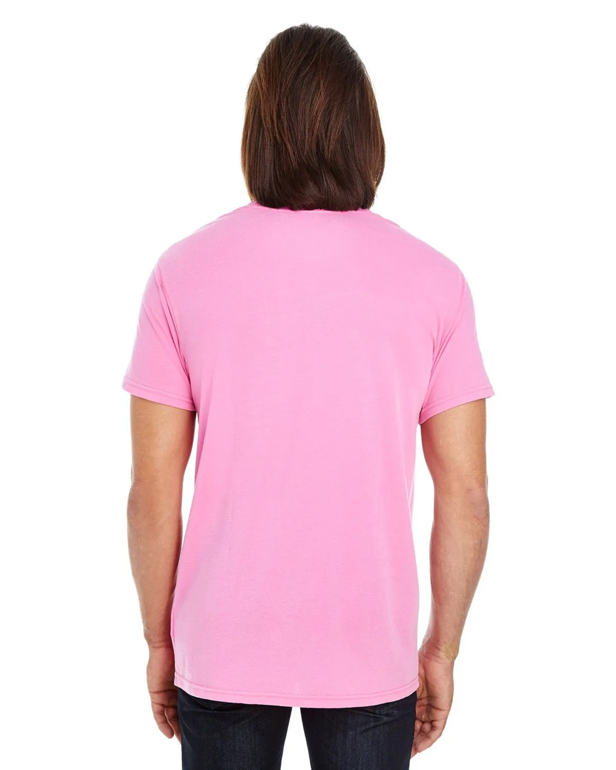 130A-Threadfast Apparel-CHARITY PINK