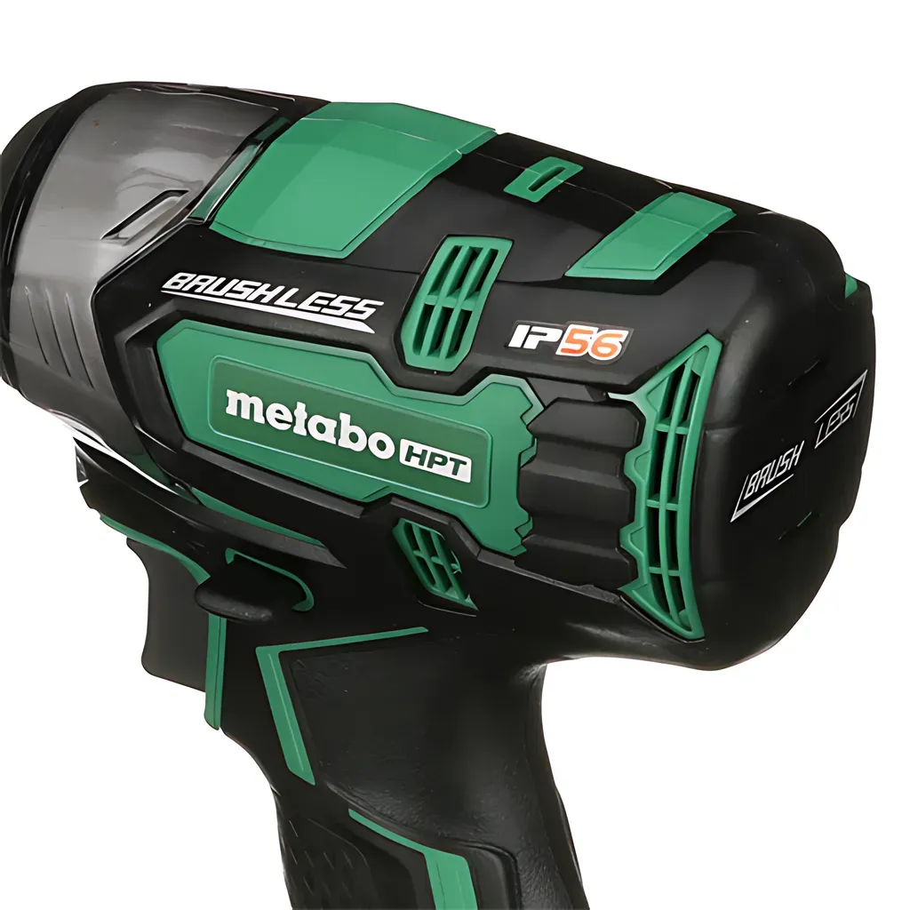 18V 1/2-in Brushless Impact Wrench (Bare Tool)