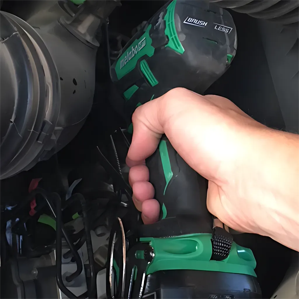 18V 1/2-in Brushless Impact Wrench (Bare Tool)