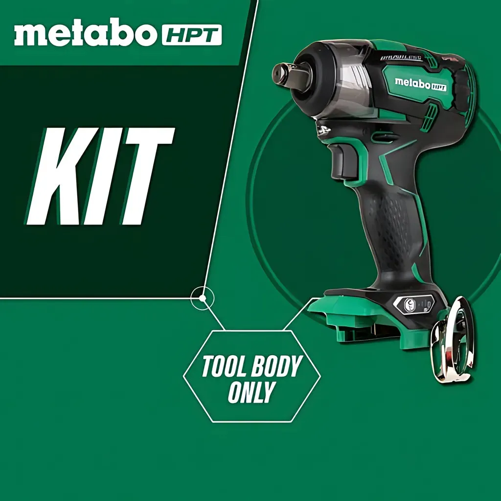 18V 1/2-in Brushless Impact Wrench (Bare Tool)