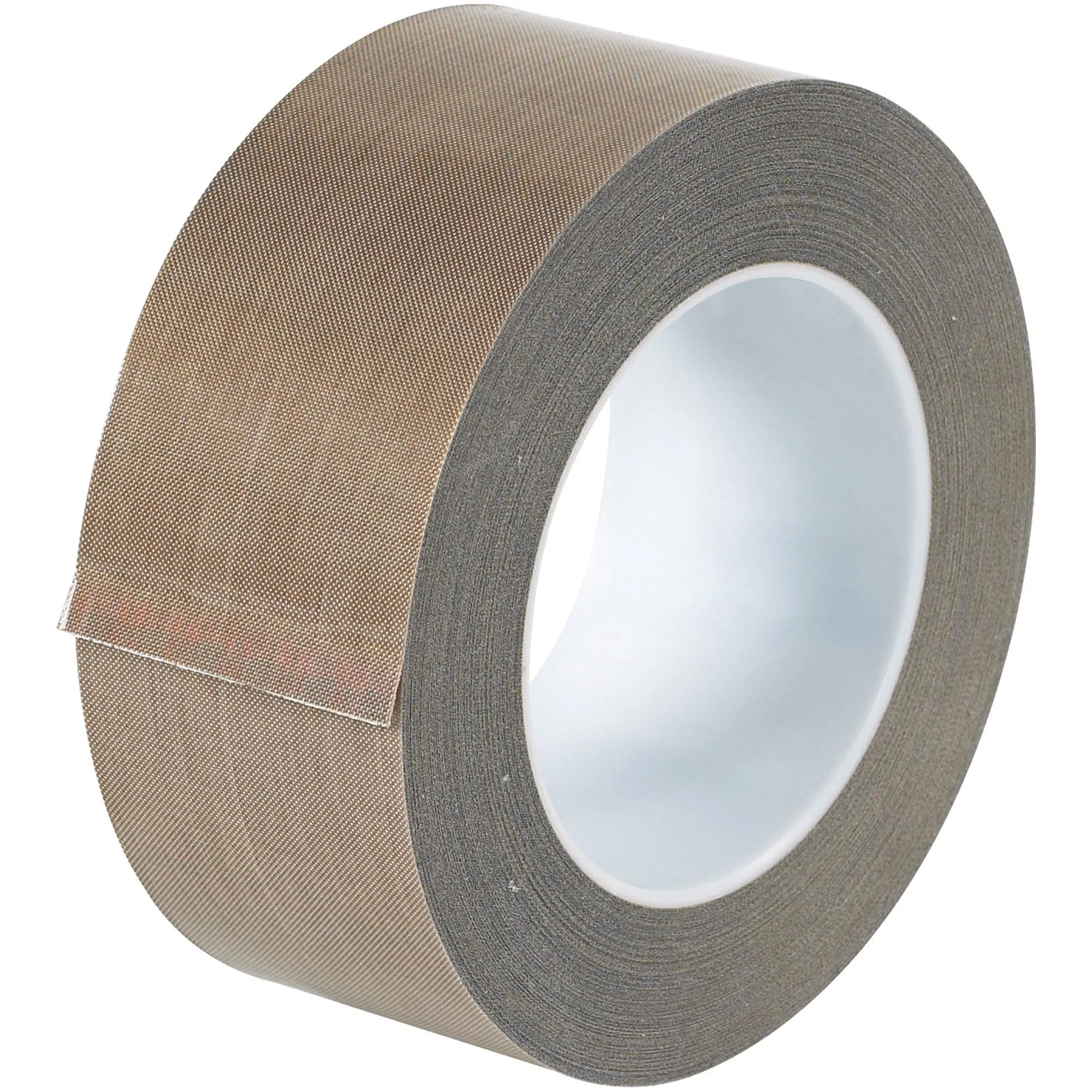 2" x 18 yds. 10 Mil - PTFE Glass Cloth Tape