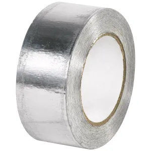 2" x 60 yds. Industrial Aluminum Foil Tape