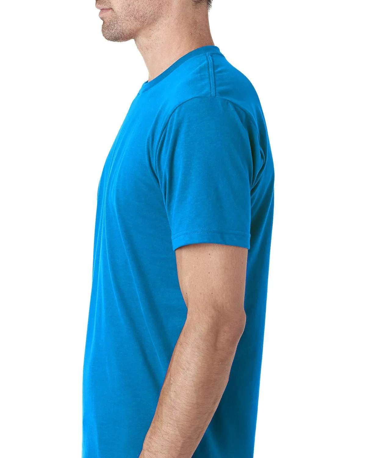 6410-Next Level Apparel-TURQUOISE