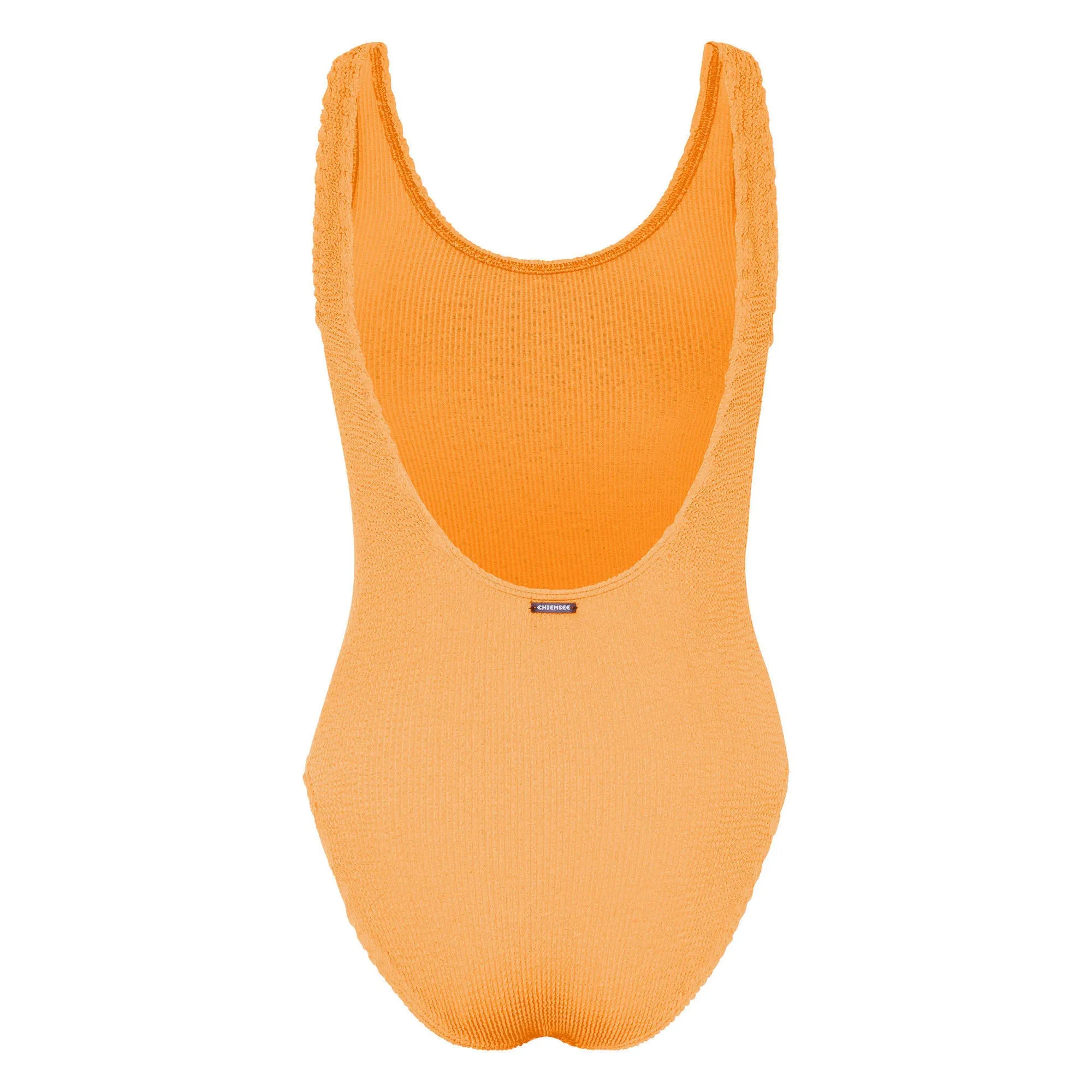 90's swimsuit CHIEMSEE, orange