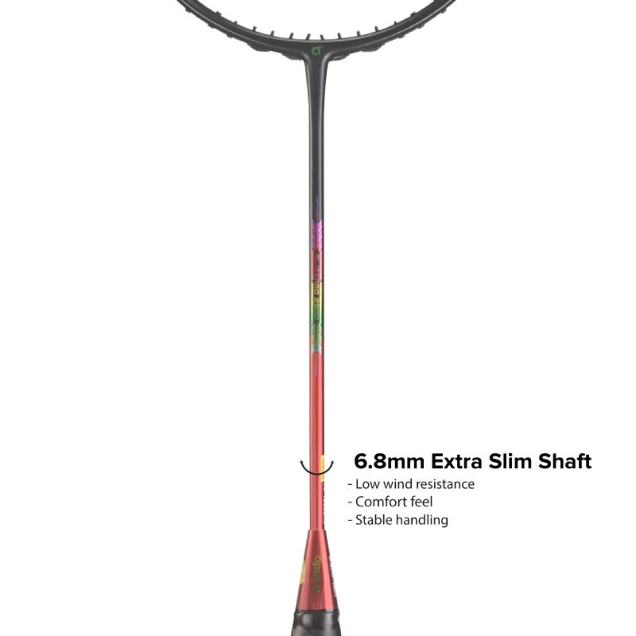 APACS Blizzard 2500 Badminton Racket