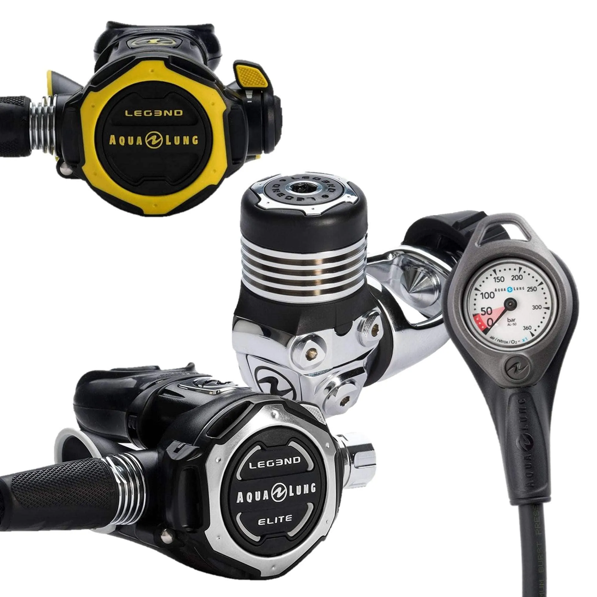 Aqualung LEGEND Elite Regulator