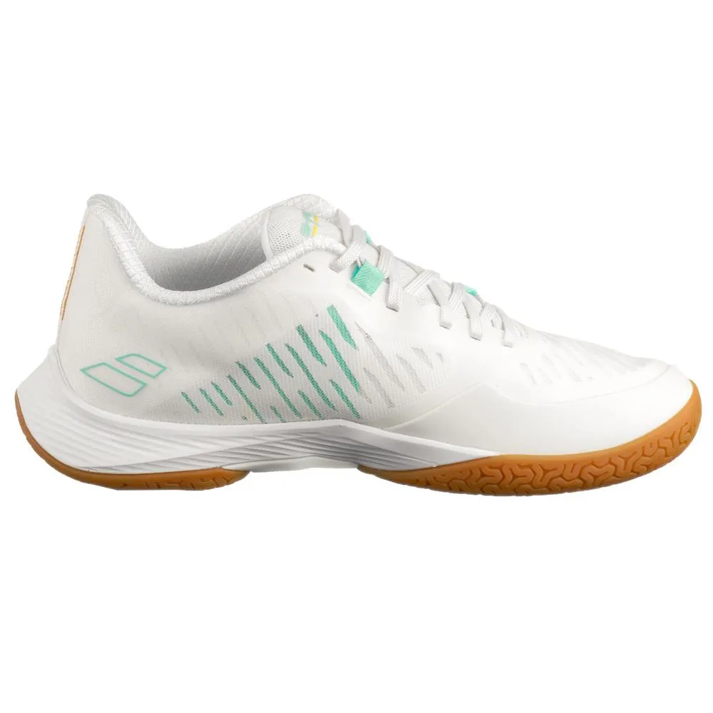 Babolat Women's Shadow Tour 5 - White/Cockatoo