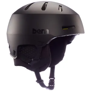 Bern Macon 2.0 MIPs Helmet, Black