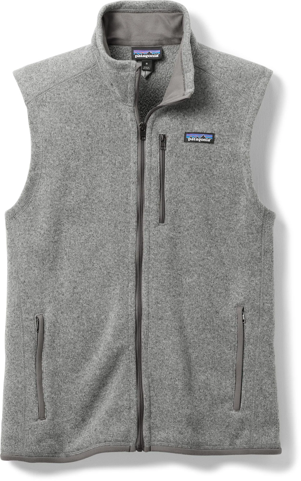 Better Sweater Vest - Men's Patagonia, Gray