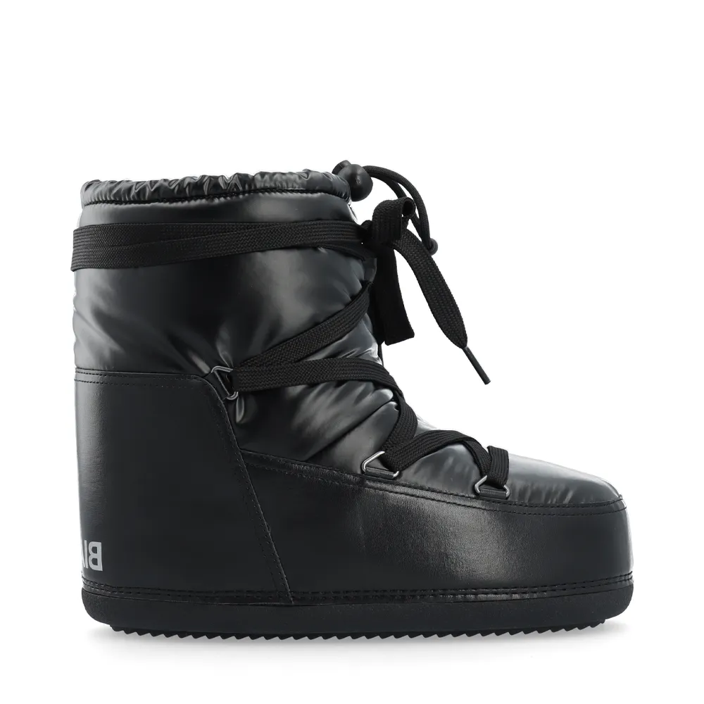 Biamountain Black Snowboots