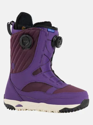 Burton Women's Limelight BOA Snowboard Boots 2025