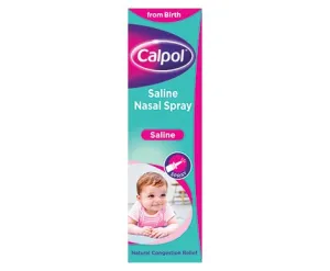 Calpol Saline Nasal Spray - 15ml