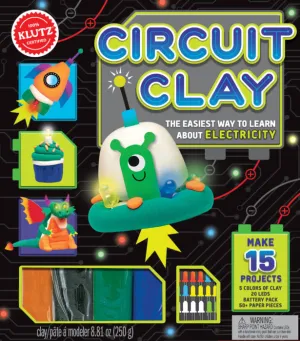 Circuit Clay Science Kit