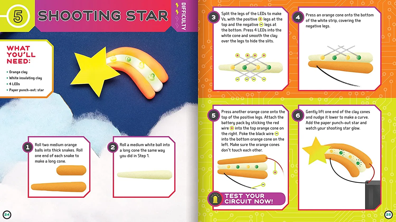 Circuit Clay Science Kit