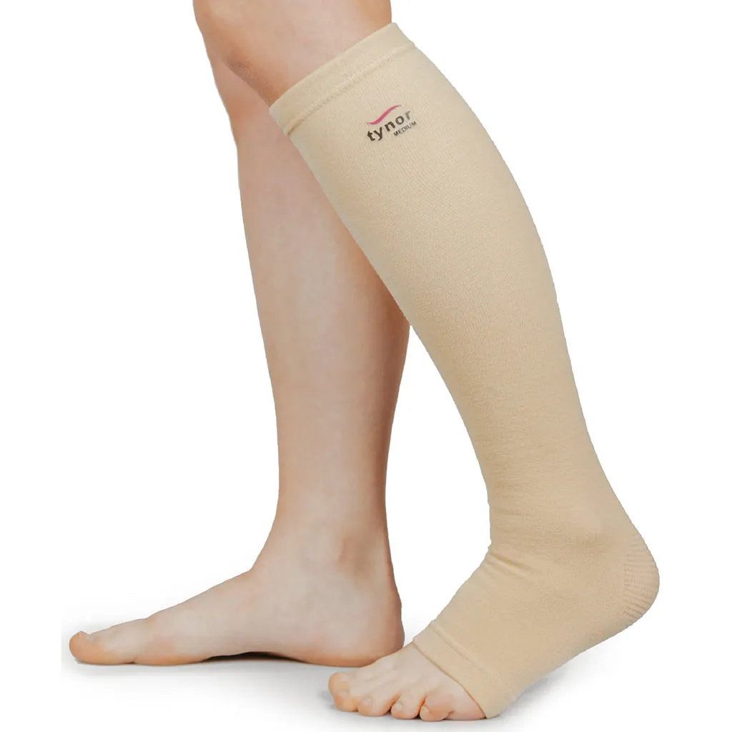 Compression Stocking Below Knee Classic (Pair)