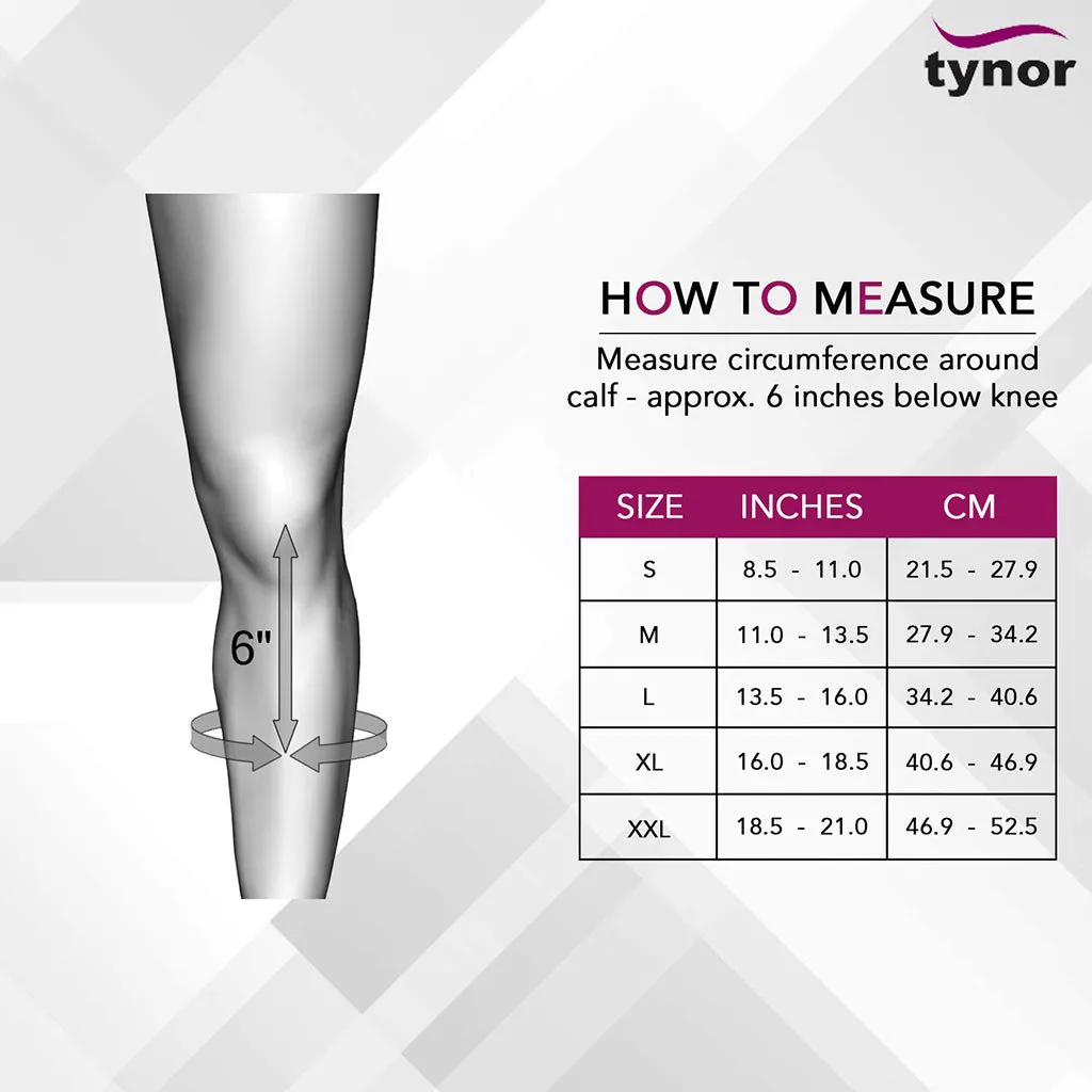 Compression Stocking Below Knee Classic (Pair)