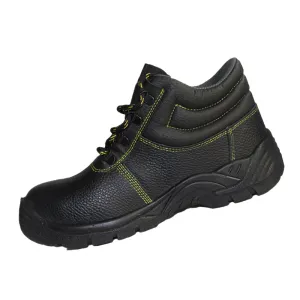 Cowhide Industrial Safety Boots for Men (GH-026)