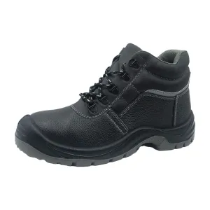 Cowhide Industrial Safety Boots for Men (GM-137)