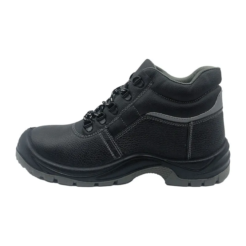 Cowhide Industrial Safety Boots for Men (GM-137)