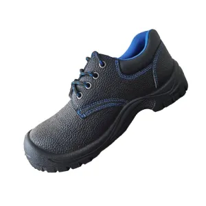 Cowhide Industrial Safety Shoes for Men (GH-022)