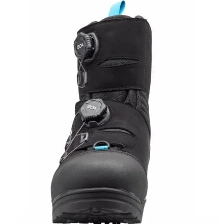 Cycling boots Wolfgar men's 45NRTH, black