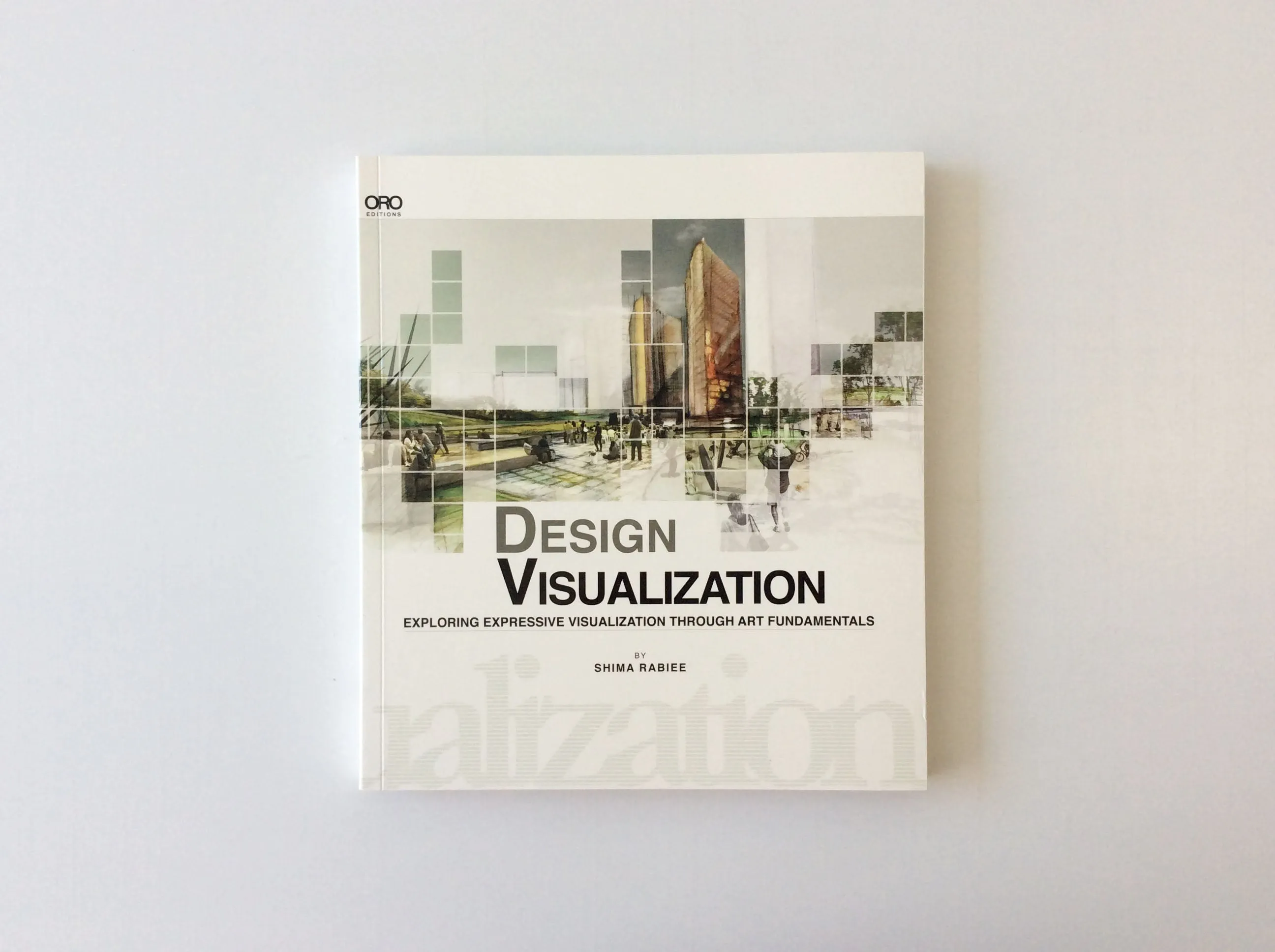 Design Visualization: Exploring Expressive Visualization Through Art Fundamentals