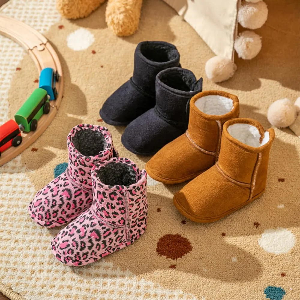 Eleanor - Toddler Soft Sole Boots