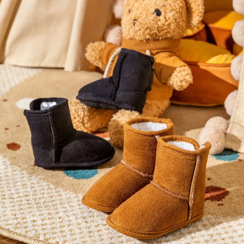 Eleanor - Toddler Soft Sole Boots