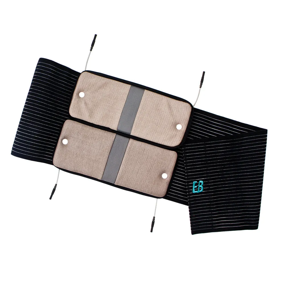 Energy Brace Dual Conductive Pad with Wrap