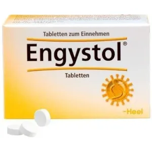 ENGYSTOL tablets, flu symptoms, common cold virus, cold virus kids