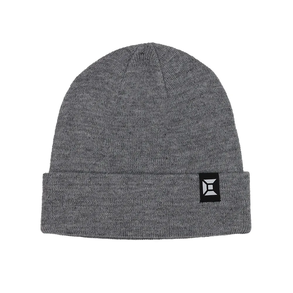 Exalt Beanie - Monogram Gray