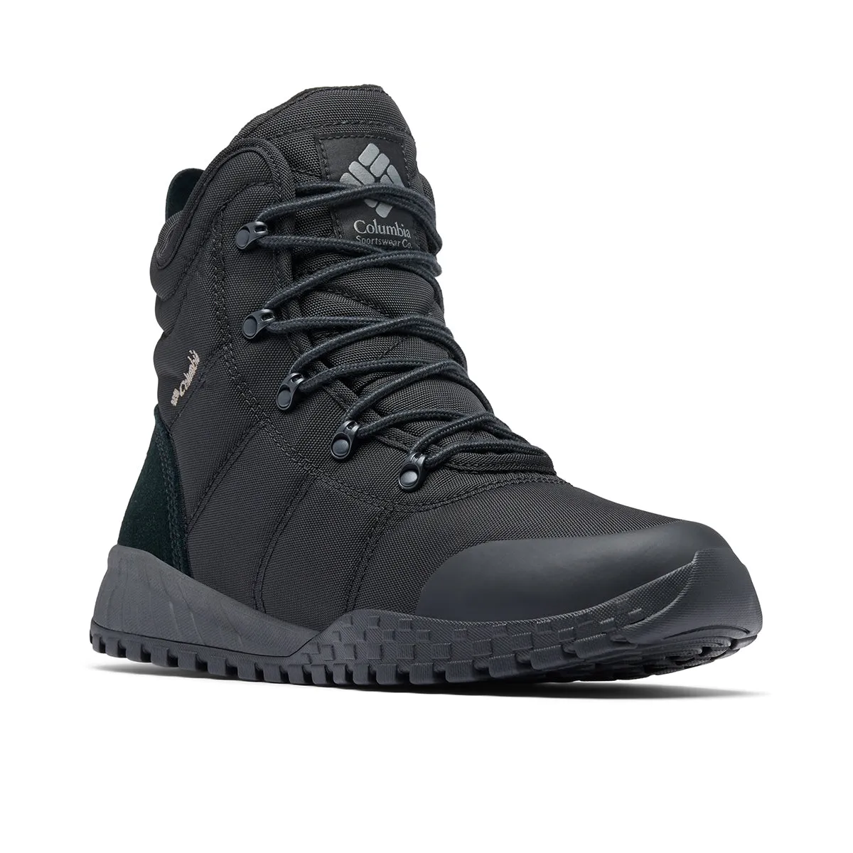 Fairbanks™ II Omni-Heat™ Waterproof Winter Boots - Black