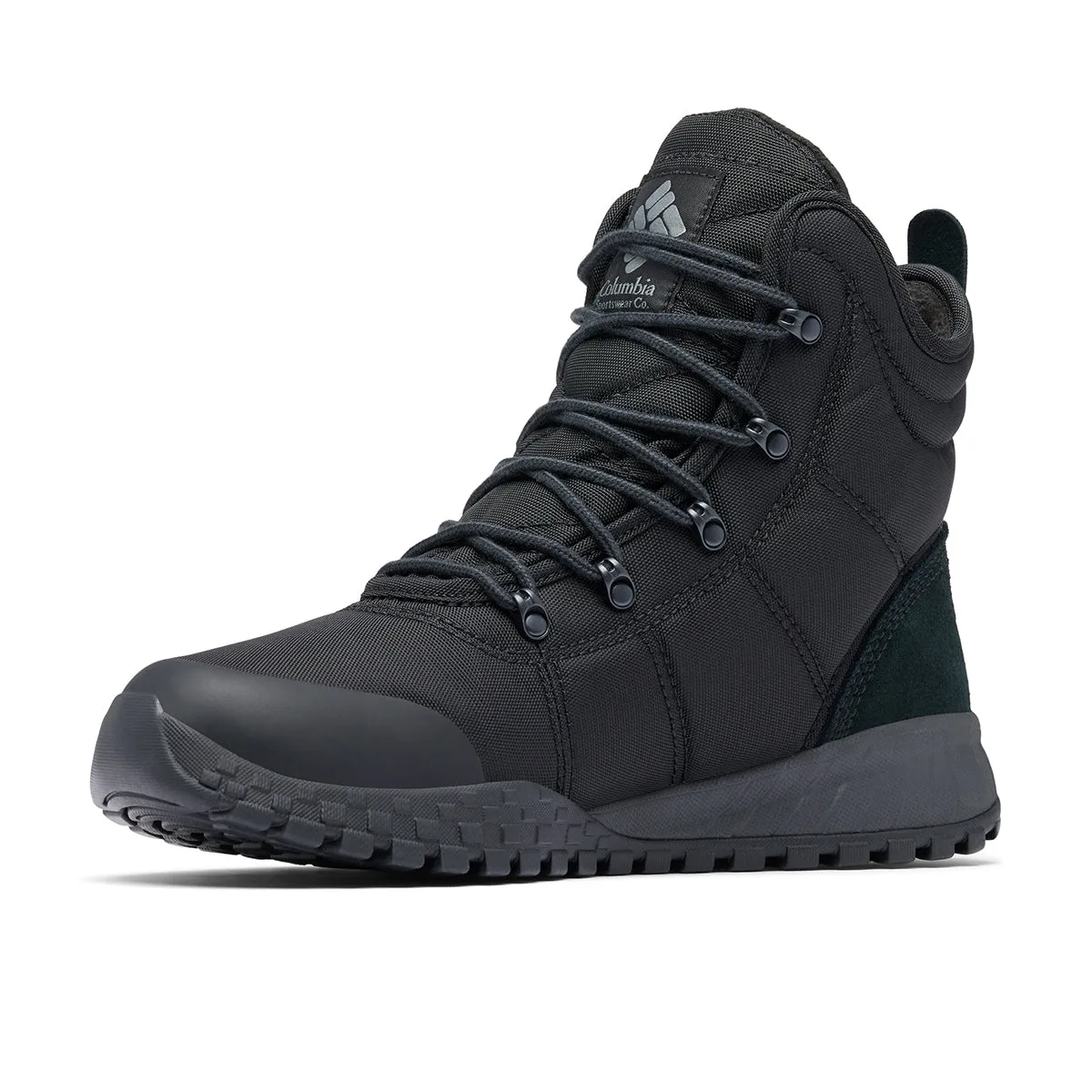 Fairbanks™ II Omni-Heat™ Waterproof Winter Boots - Black