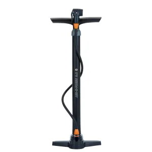 Floor pump Air-X-Press 8.0 SKS, black