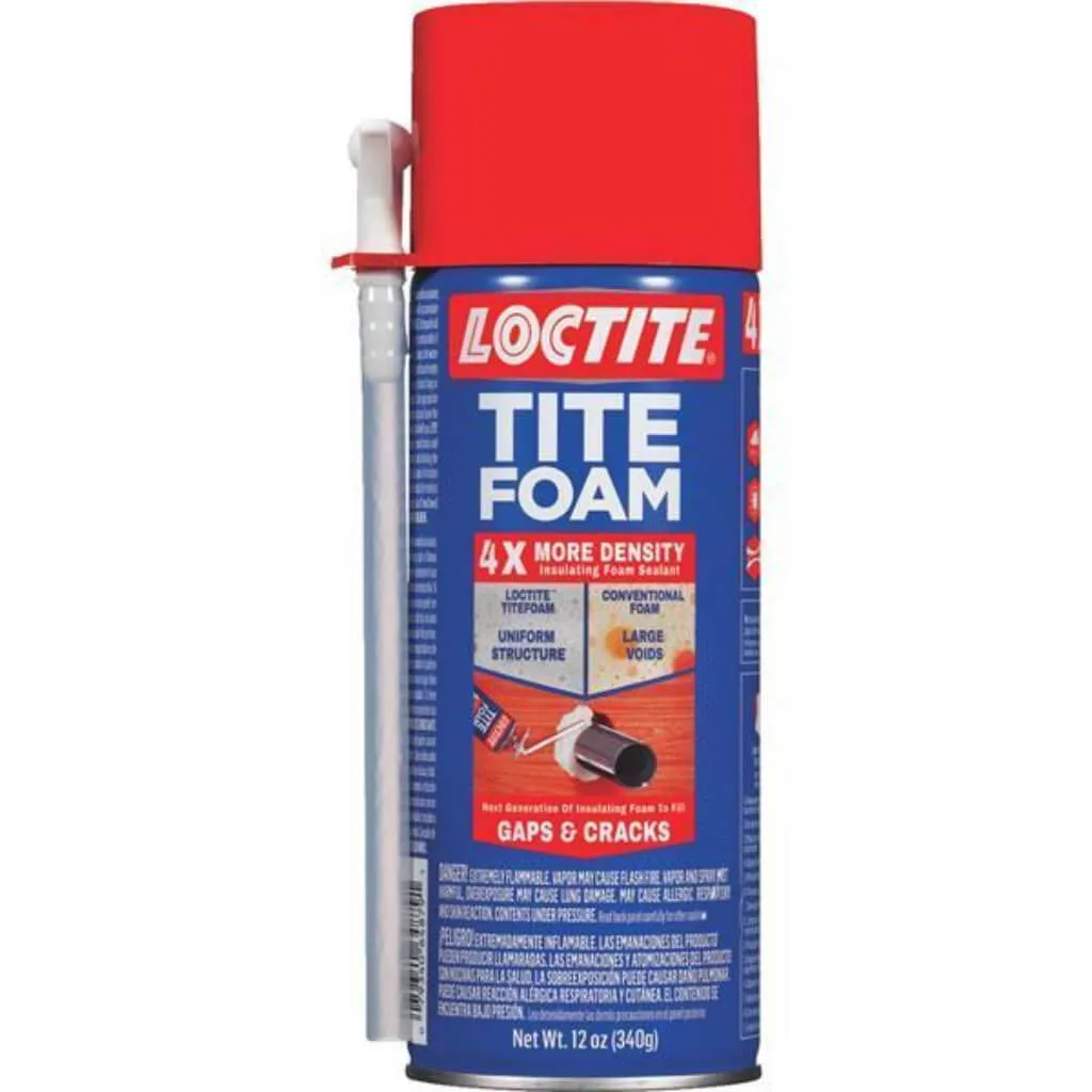 FOAM INSULATING SPRAY 12OZ