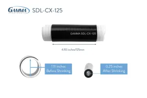 Gamma SDL-CX-125 Cold Shrink Tubing