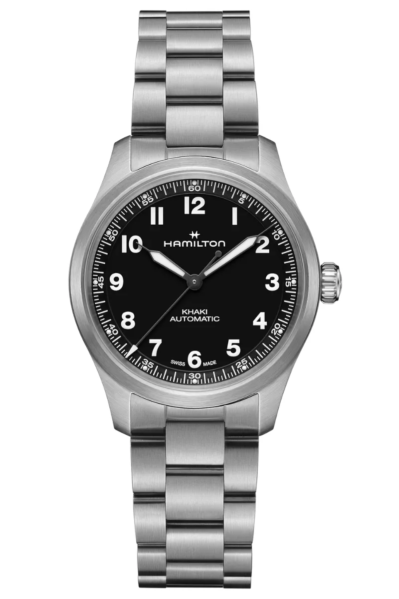 Hamilton Khaki Field Titanium Auto 36mm Engineered Garments Limited Edition H70235130