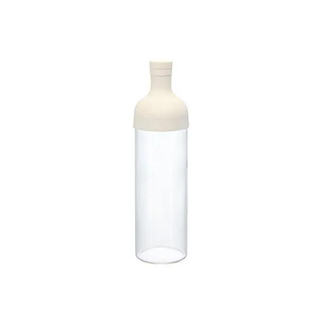 Hario Cold Brew Tea Filter in Bottle (Snow White) 750ml