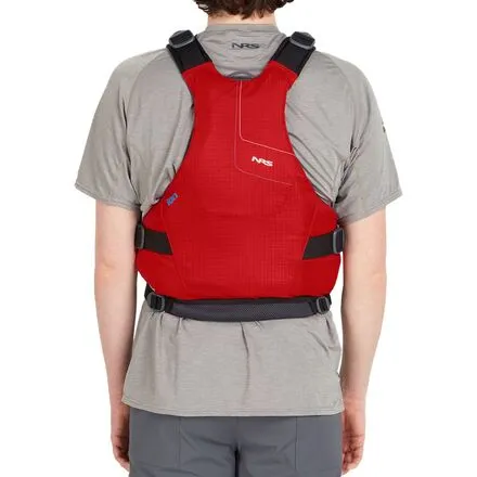 Ionic Personal Flotation Device NRS, Red