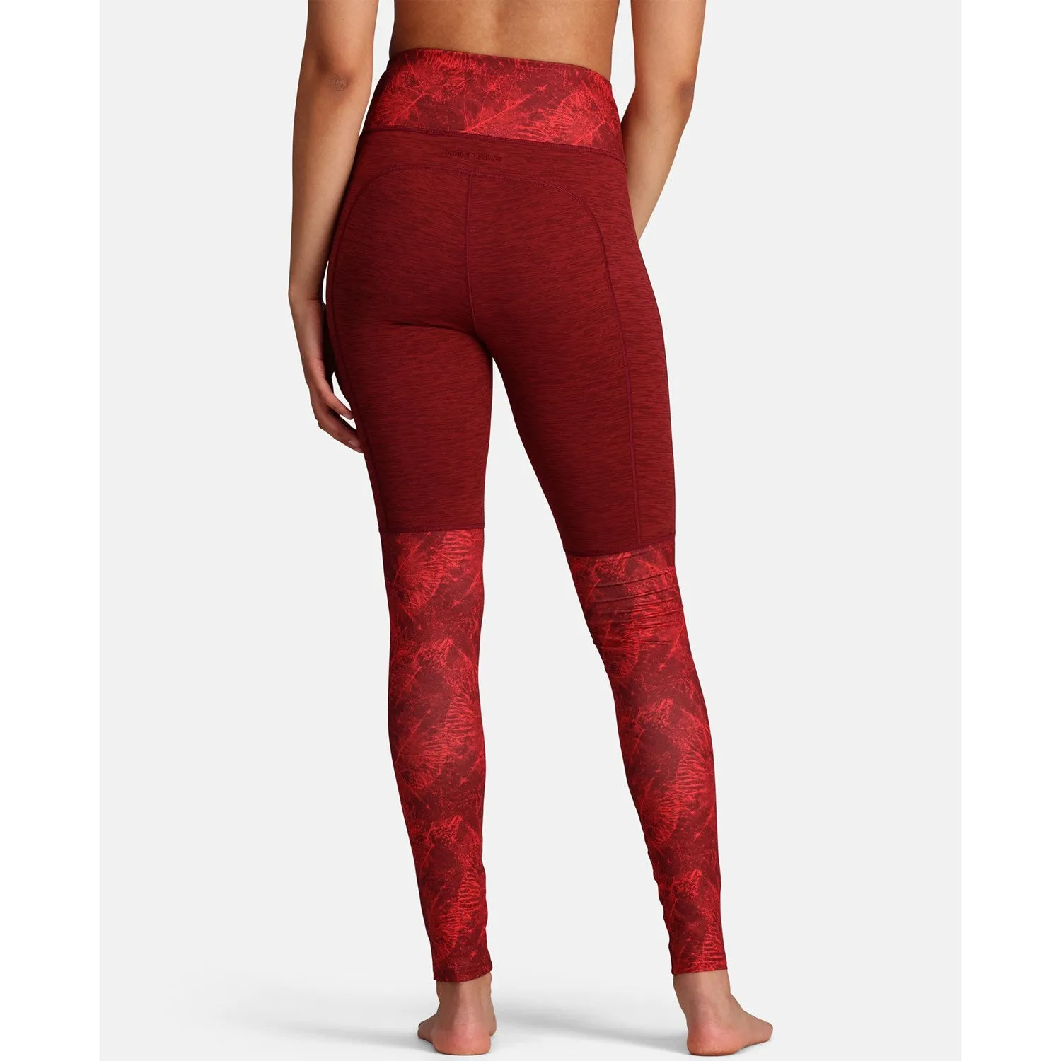 Kari Traa Fierce trousers, color Rouge