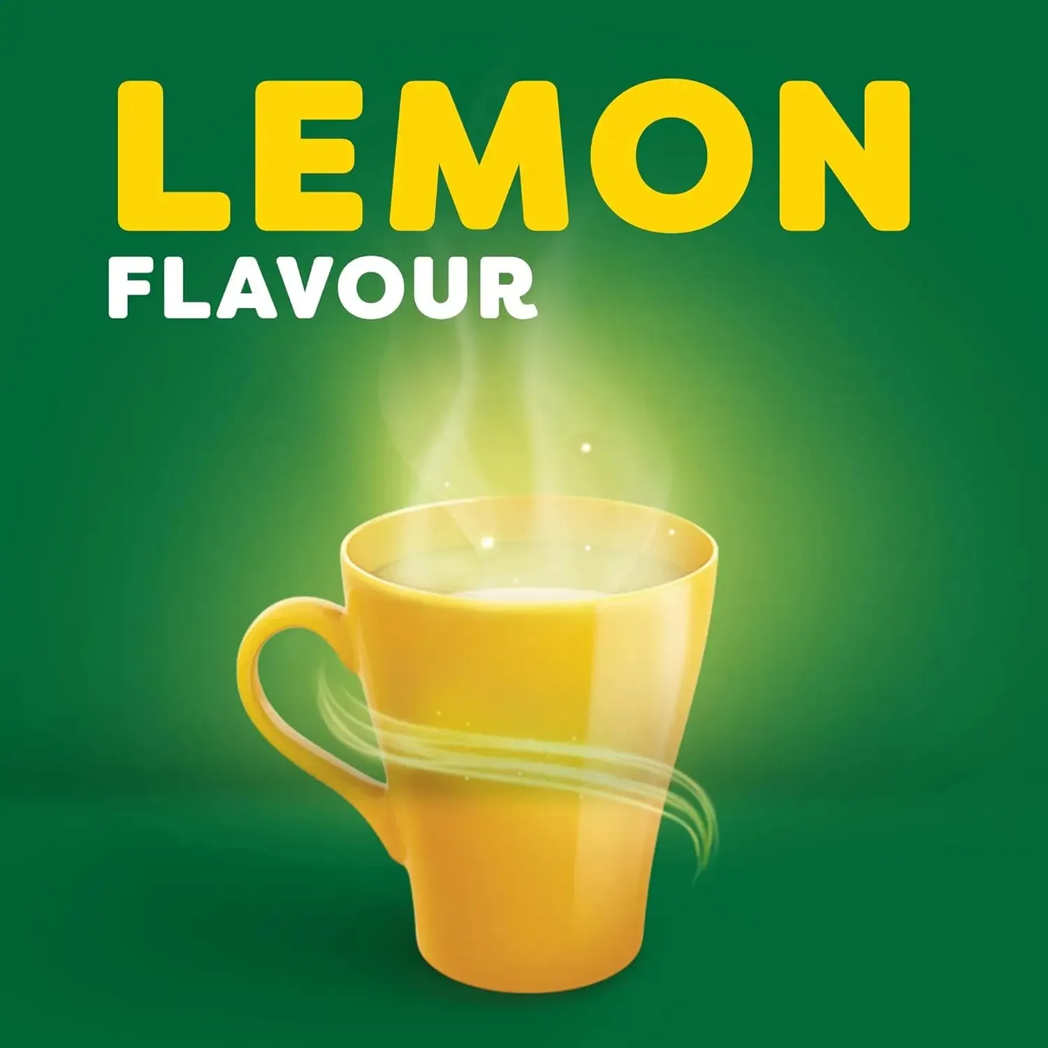 Lemsip Cold & Flu Lemon – 10 Sachets